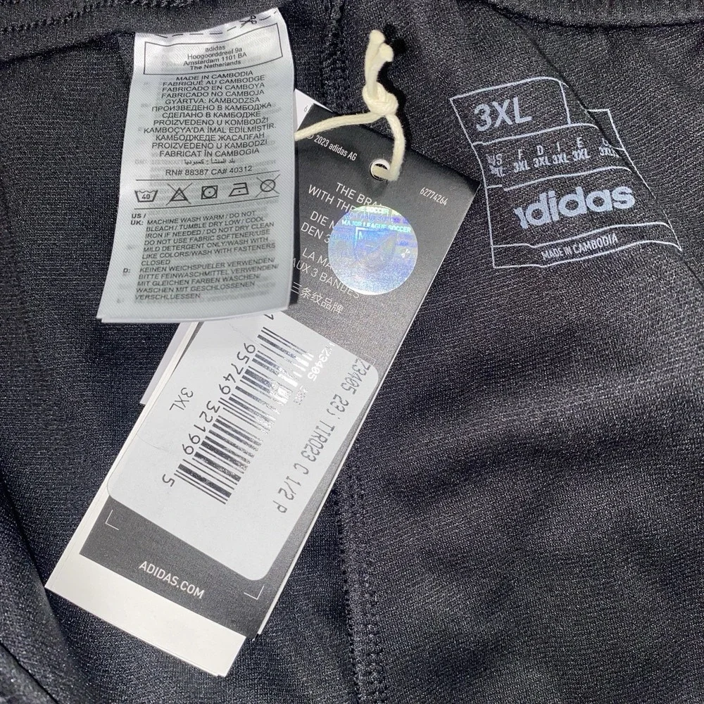 NWT Minnesota United FC MLS adidas OnField Training AEROREADY Half Pants Men 3XL